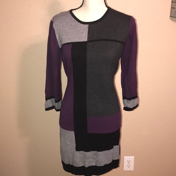 Spense Dresses & Skirts - 🍁 Gorgeous sweater dress 🍁